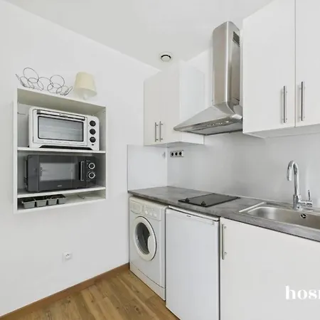 Cosy St Cloud Apartamento *