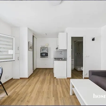 Apartamento Cosy St Cloud Saint-Cloud